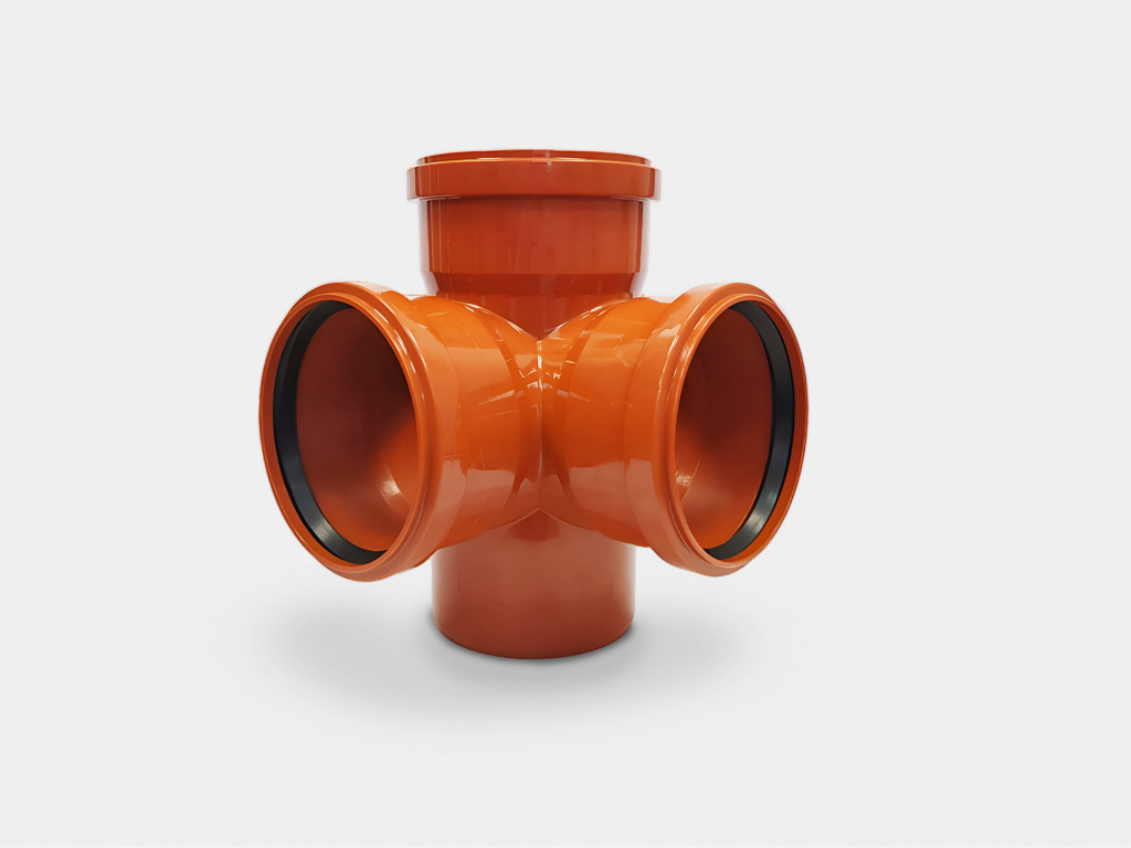 Крестовины для внешней канализации