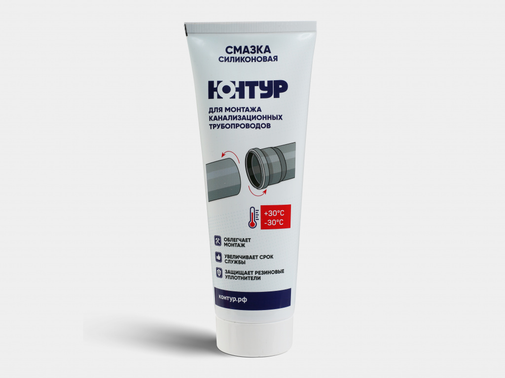 Материалы для монтажа канализации