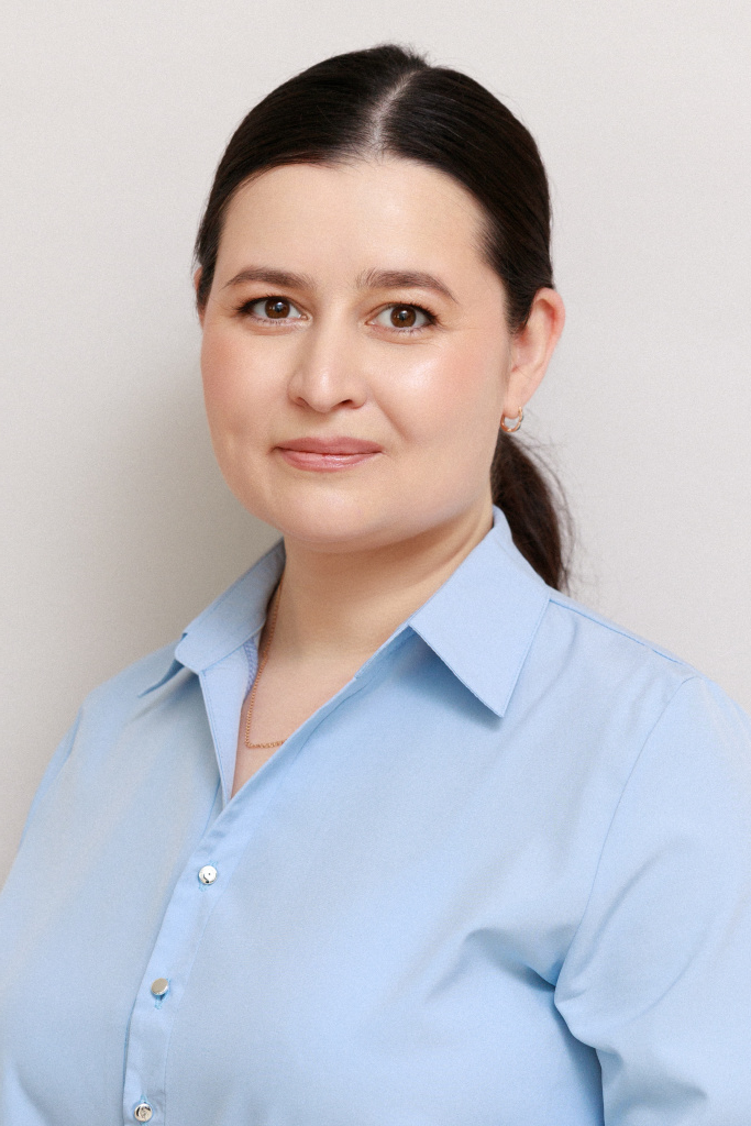 Суханова София Раифовна