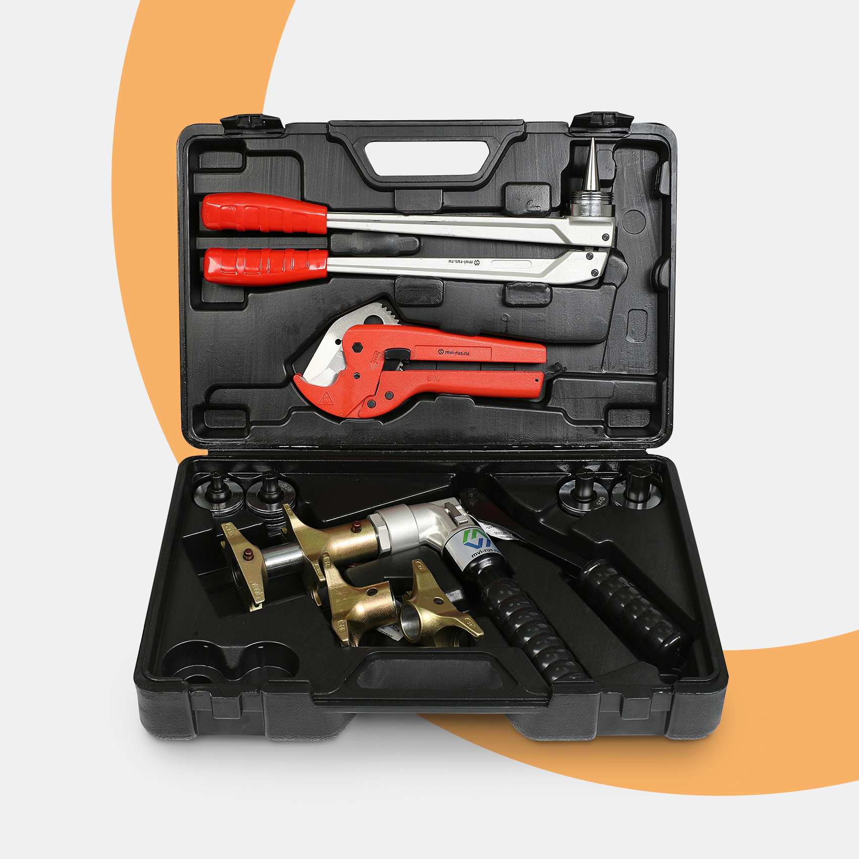 Инструмент для сшитого полиэтилена