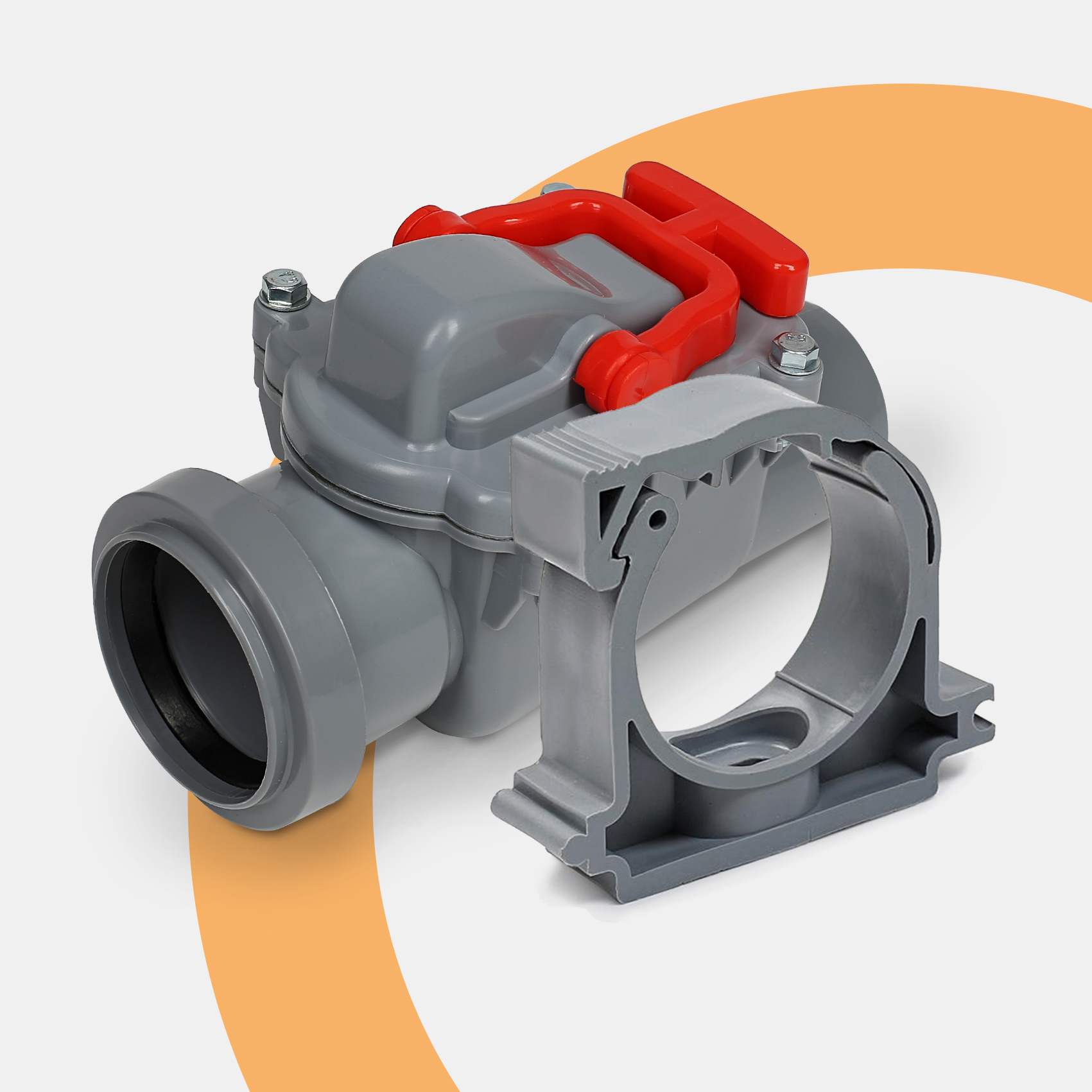 Специальные фитинги для внутренней канализации