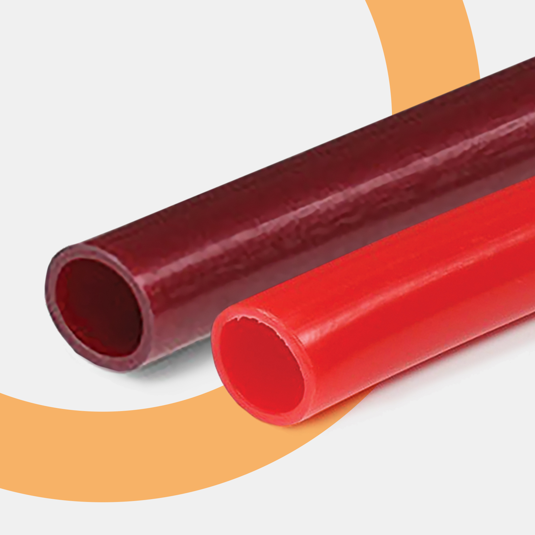 Трубы для теплого пола