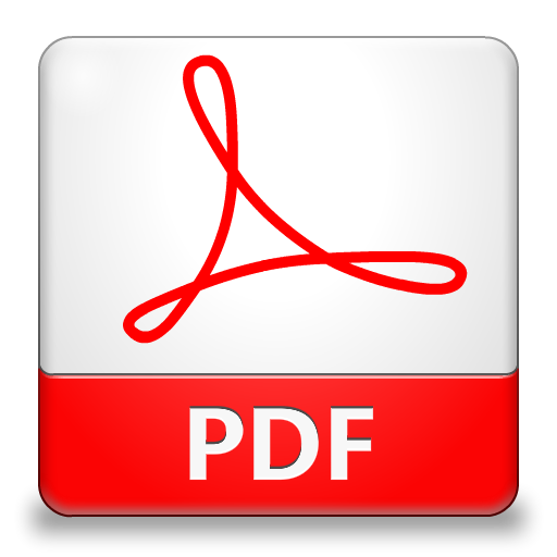 иконка pdf