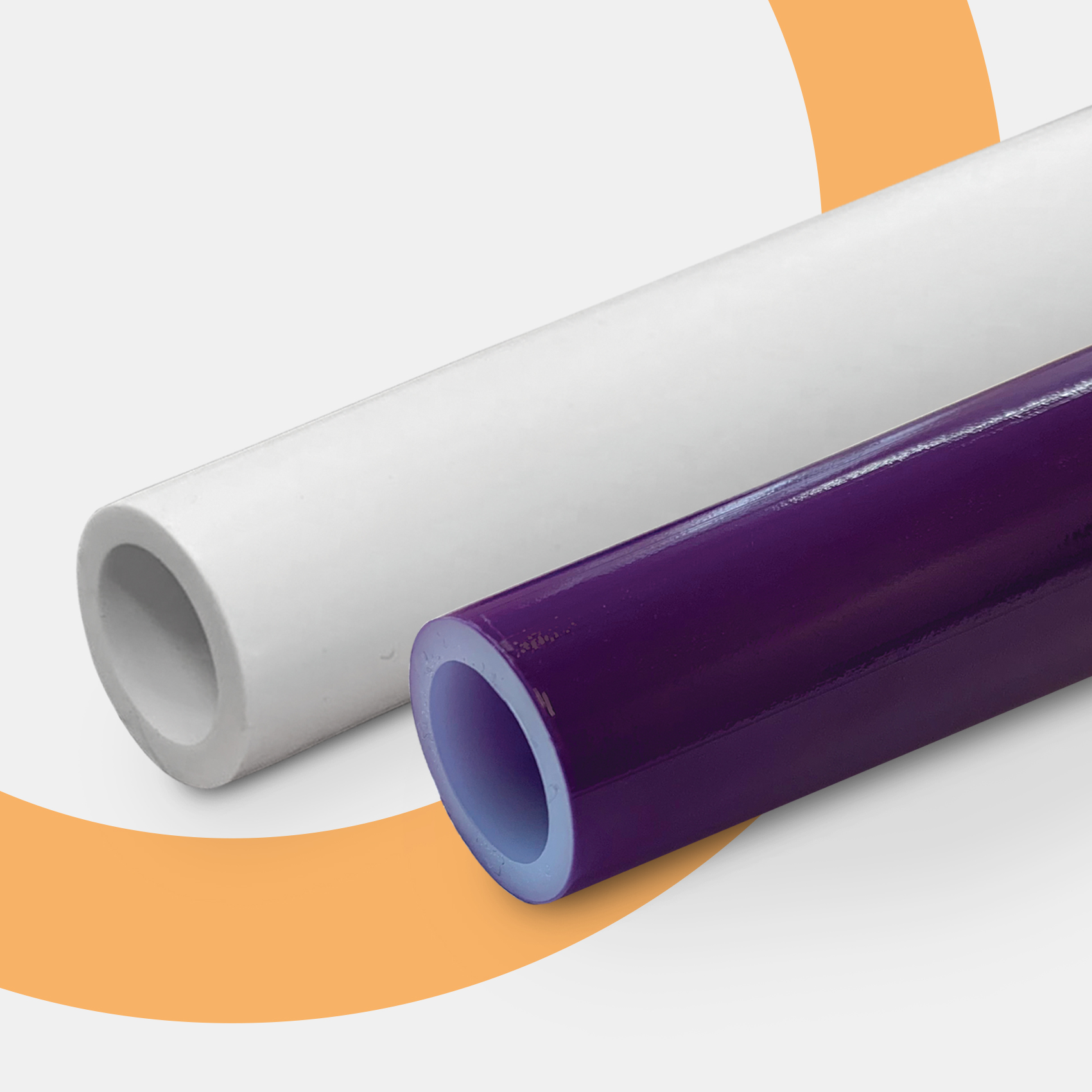 Трубы PEX, PERT