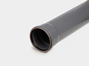 PP труба канализационная D110х2,2х750 ЭКОНОМ КОНТУР