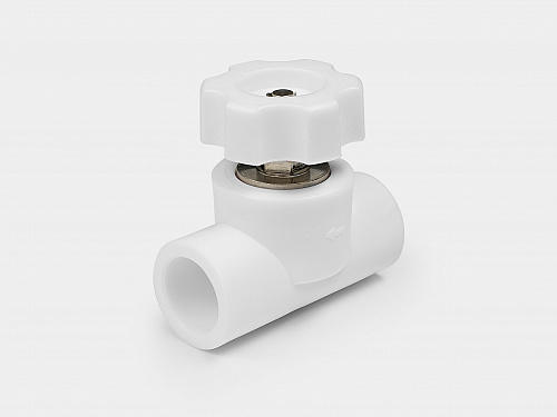 PP-R вентиль D20 КОНТУР