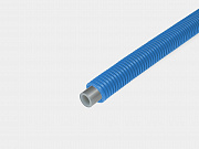 PE-Xa труба с антидиффузионным слоем EVOH D25х3,5 в гофре (синей) G-RAY OXY КОНТУР 100м