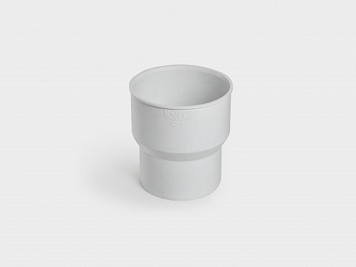 PP Переход на чугун (тапер) D110 без манжеты УЮТ КОНТУР