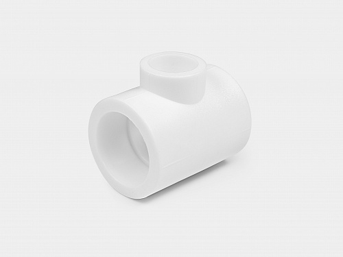 PP-R тройник переходной D40-25-40 КОНТУР
