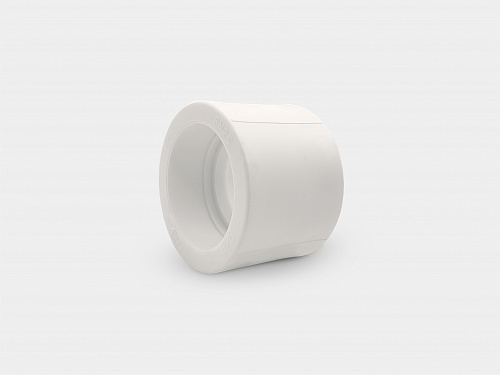 PP-R муфта переходная D75-63 КОНТУР