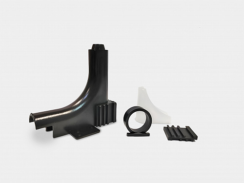 Фиксатор поворота трубы (башмак) D16-20