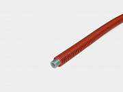 PE-Xa труба с EVOH D16х2,2 в гофре (красной) КОНТУР 100м