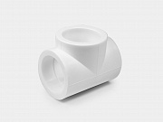 PP-R тройник соединительный D63 КОНТУР