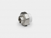 PP-R американка муфтовая ВР D25-1" усиленная КОНТУР