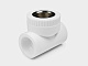 PP-R тройник комбинированный ВР D32-1/2" КОНТУР