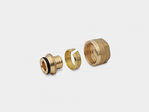 Концовка евроконус D20 (2,8) - 3/4" Контур-И