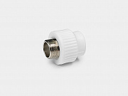 PP-R муфта комбинированная НР D25-3/4" КОНТУР