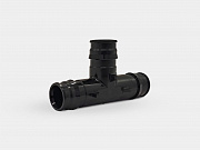 Тройник радиальный PPSU соединительный D20 (2,8) Контур-И