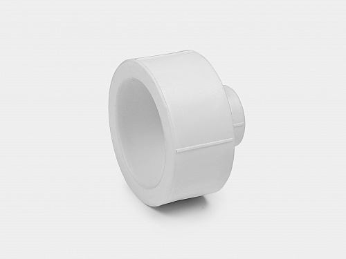 PP-R муфта переходная D50-20 КОНТУР