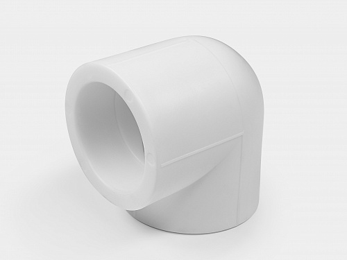 PP-R угольник D90/90° КОНТУР