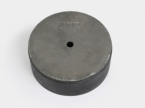 Насадка плоская PP-R D110