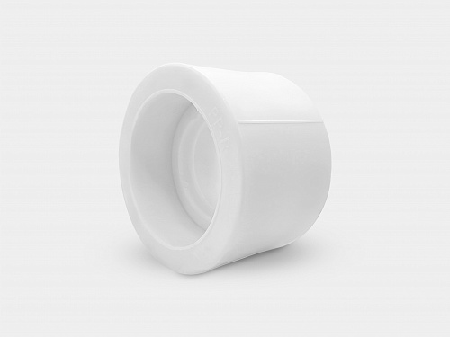 PP-R муфта переходная D110-90 КОНТУР