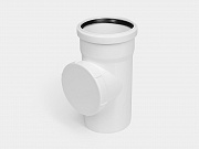 PP ревизия канализационная малошумная D110 УЮТ КОНТУР