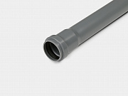 PP труба канализационная D40х1,8х1500 СТАНДАРТ КОНТУР