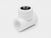 PP-R тройник комбинированный ВР D25-3/4" КОНТУР