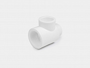PP-R тройник переходной D32-25-20 КОНТУР