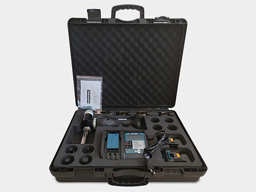 Комплект электрический "Пресс-тиски" для надвижных гильз 16-32 мм