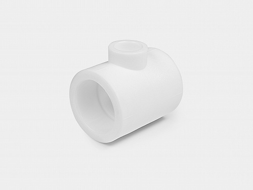 PP-R тройник переходной D40-20-40 КОНТУР