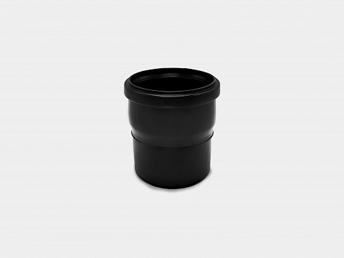 PP переход канализационный на черный ПНД D110 СТАНДАРТ