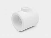 PP-R тройник переходной D50-20-50 КОНТУР