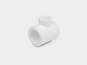 PP-R тройник переходной D32-20-25 КОНТУР