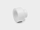 PP-R муфта переходная D40-25 КОНТУР