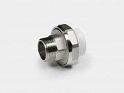 PP-R американка муфтовая НР D32-1" усиленная КОНТУР