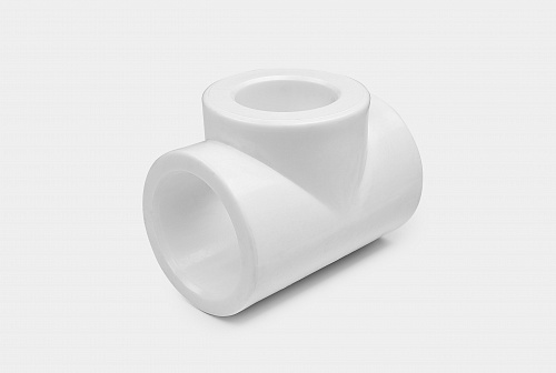 PP-R тройник переходной D75-63-75