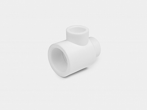 PP-R тройник переходной D32-20-20 КОНТУР