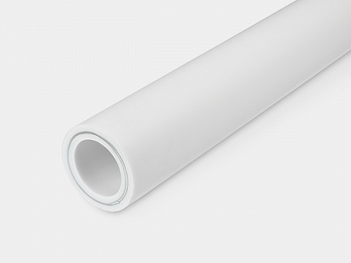 PP-R труба армированная алюминием PN25 D63 СТАНДАРТ КОНТУР