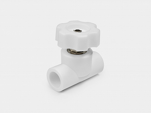 PP-R вентиль D25 КОНТУР