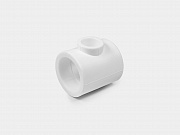 PP-R тройник переходной D75-40-75 КОНТУР