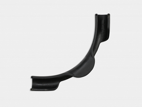 Фиксатор изгиба трубы D14-18 (пластик)