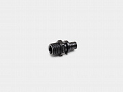 Муфта аксиальная PPSU НР D16 (2,2) - 1/2" КОНТУР