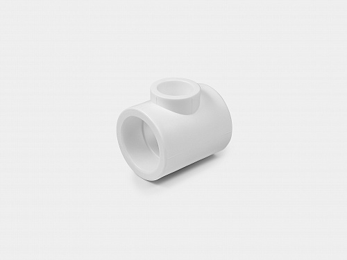 PP-R тройник переходной D63-40-63 КОНТУР