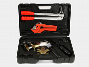 Комплект гидравлический "Пресс-тиски" для надвижных гильз 16-32 мм