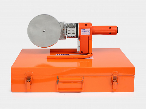 Комплект сварочный PROFF-Z 110 плоский насадки 75-110 с цифр. управлением