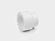 PP-R муфта переходная D40-32 КОНТУР